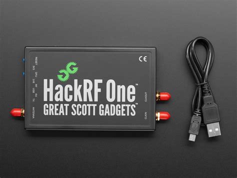 great scott gadgets hackrf